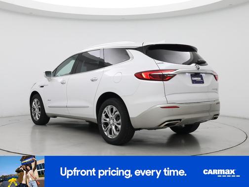 2019 Buick Enclave Avenir