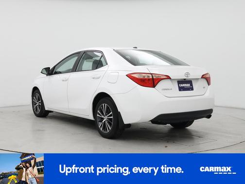 2018 Toyota Corolla LE