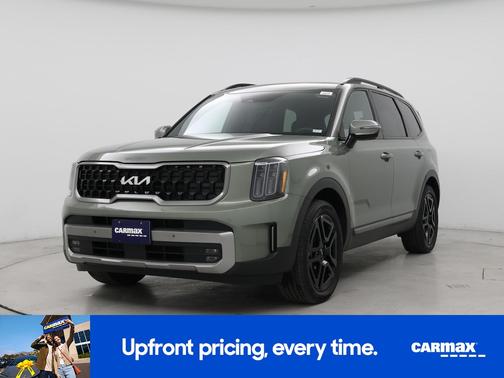 2023 Kia Telluride SX X-Line