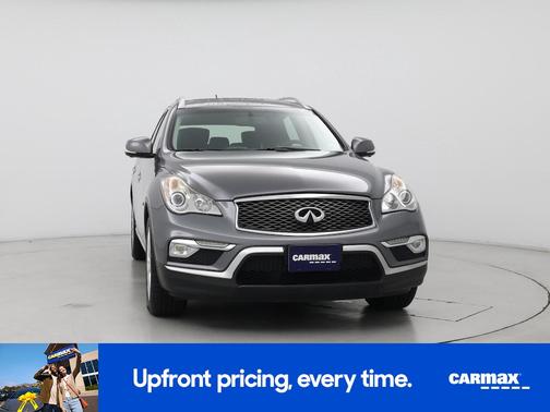 2016 INFINITI QX50 