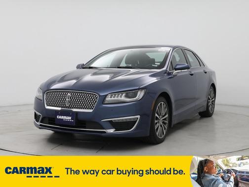 2018 Lincoln MKZ Hybrid Premiere