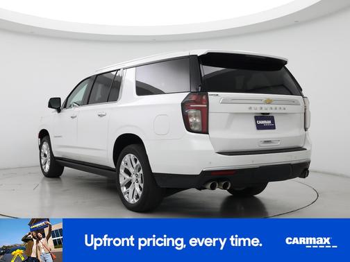 2023 Chevrolet Suburban High Country