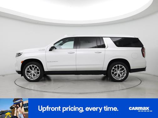 2023 Chevrolet Suburban High Country