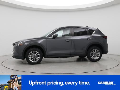 2023 Mazda CX-5 Carbon Edition