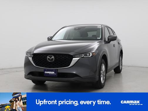 2023 Mazda CX-5 Carbon Edition