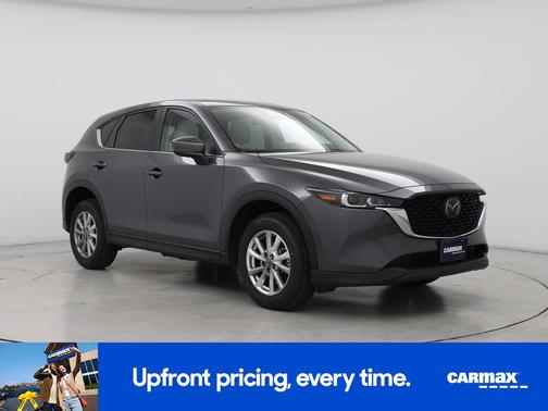 2023 Mazda CX-5 Carbon Edition