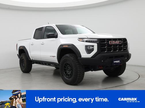2024 GMC Canyon AT4X