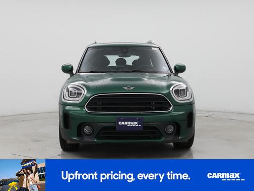2022 MINI Countryman Oxford Edition