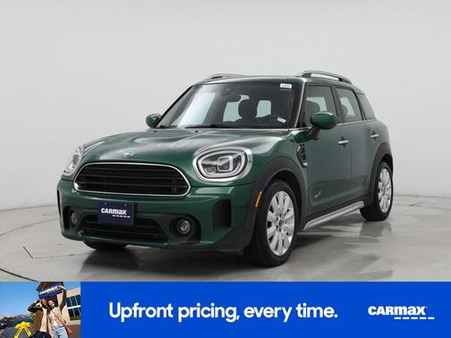 2022 MINI Countryman Oxford Edition