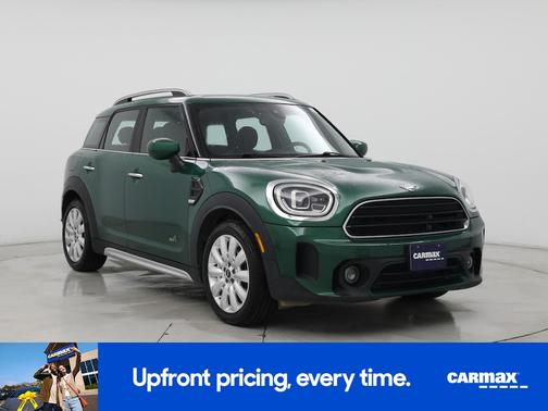 2022 MINI Countryman Oxford Edition