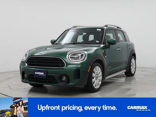 2022 MINI Countryman Oxford Edition