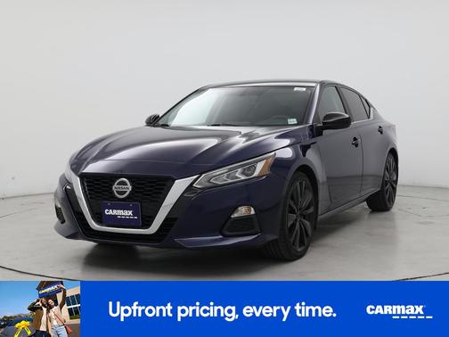 2019 Nissan Altima SR