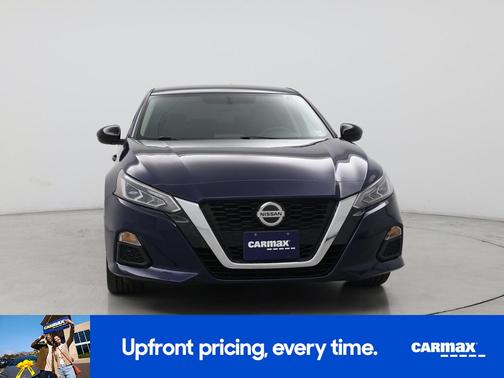 Blue 2019 Nissan Altima SR
