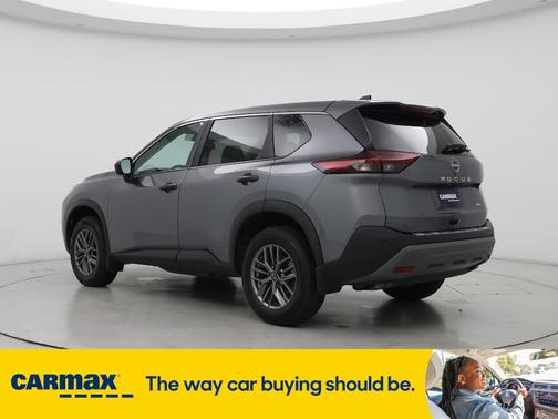 2023 Nissan Rogue S