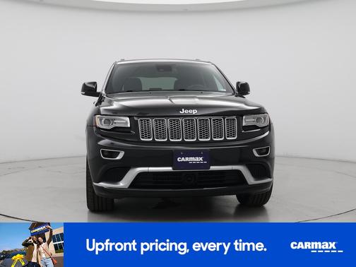 2016 Jeep Grand Cherokee Summit