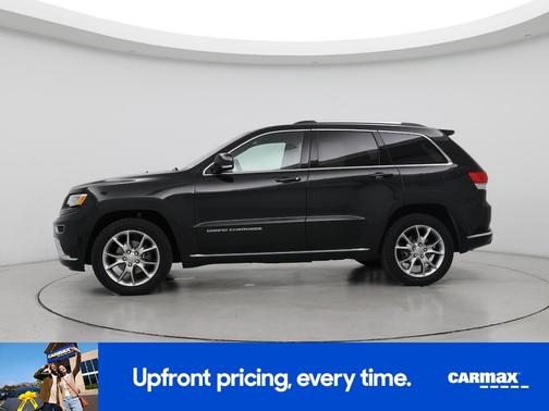2016 Jeep Grand Cherokee Summit
