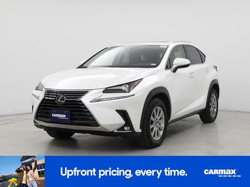 2021 Lexus NX 300 