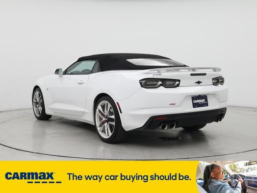 2020 Chevrolet Camaro 2LT