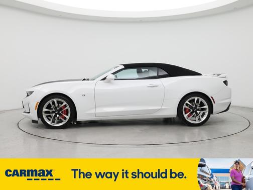 2020 Chevrolet Camaro 2LT