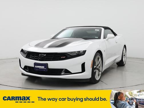 2020 Chevrolet Camaro 2LT
