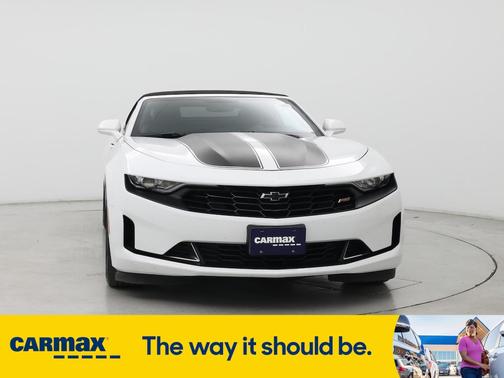 2020 Chevrolet Camaro 2LT