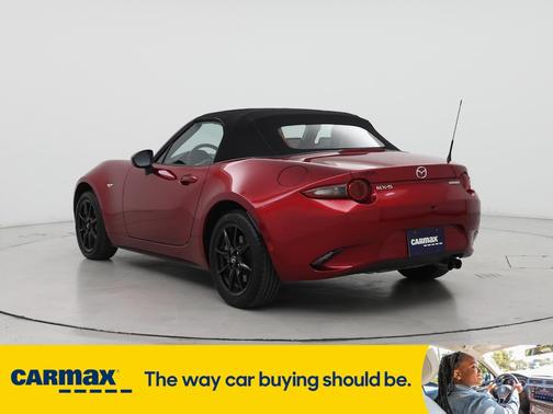 2023 Mazda MX-5 Miata Sport