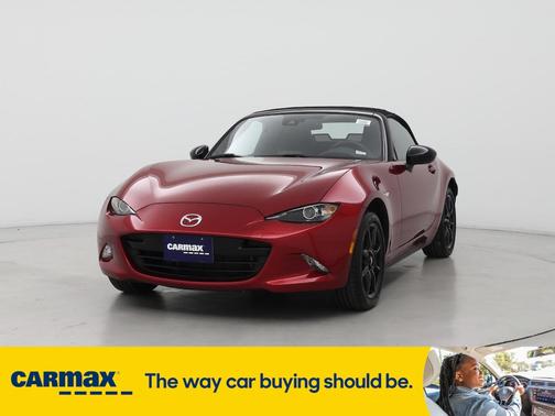 2023 Mazda MX-5 Miata Sport