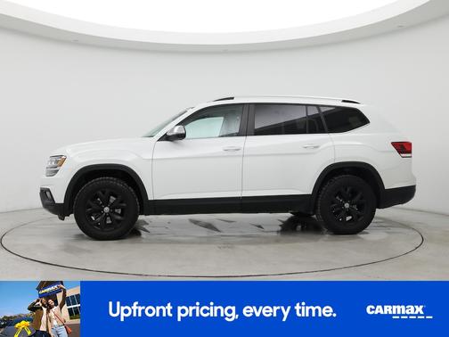 2018 Volkswagen Atlas SE w/Tech