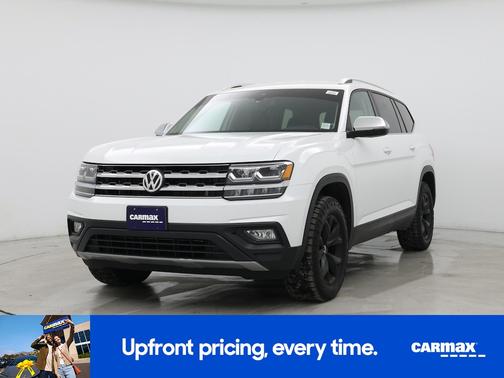2018 Volkswagen Atlas SE w/Tech