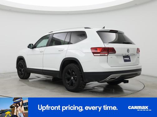 2018 Volkswagen Atlas SE w/Tech