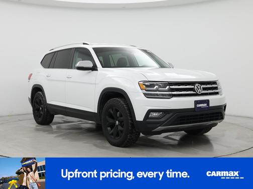 2018 Volkswagen Atlas SE w/Tech