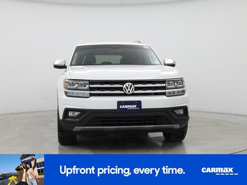 2018 Volkswagen Atlas SE w/Tech