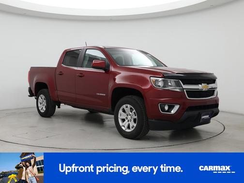 2017 Chevrolet Colorado LT