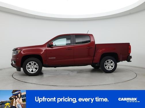 2017 Chevrolet Colorado LT