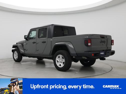 2021 Jeep Gladiator Sport S