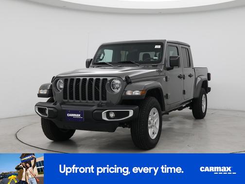 2021 Jeep Gladiator Sport S