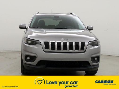 Photo 5 of 25 of 2019 Jeep Cherokee Latitude