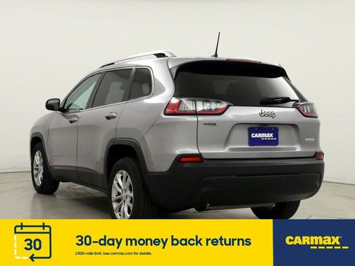 Photo 2 of 25 of 2019 Jeep Cherokee Latitude