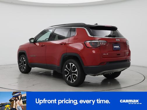 2023 Jeep Compass Limited
