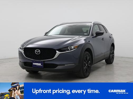 2022 Mazda CX-30 Carbon Edition