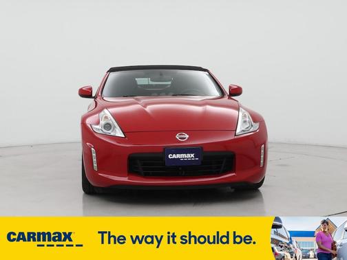 2013 Nissan 370Z Touring