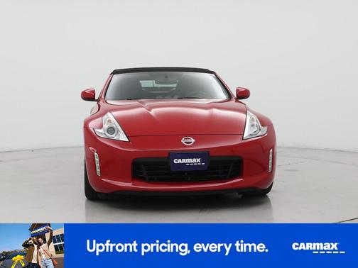 2013 Nissan 370Z Touring