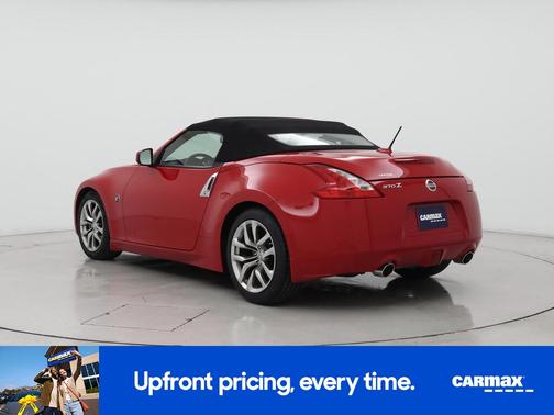 2013 Nissan 370Z Touring