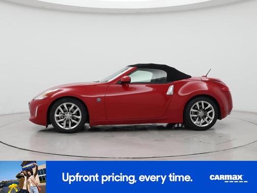2013 Nissan 370Z Touring
