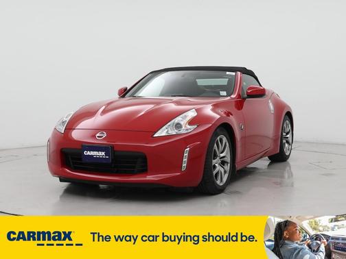 2013 Nissan 370Z Touring