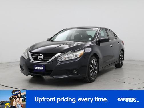 2016 Nissan Altima SV