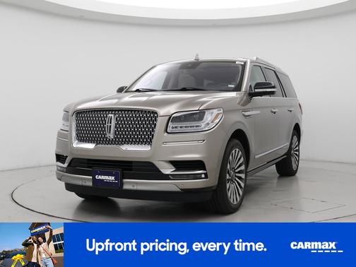 2019 Lincoln Navigator Reserve