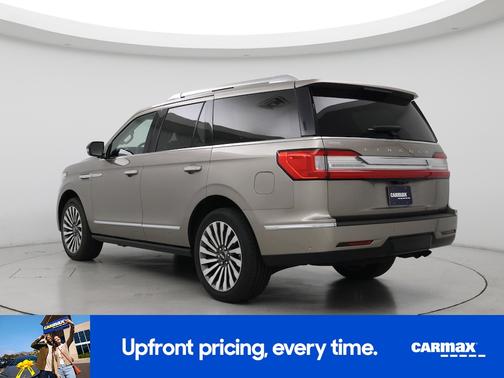 2019 Lincoln Navigator Reserve