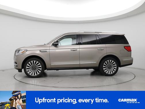 2019 Lincoln Navigator Reserve