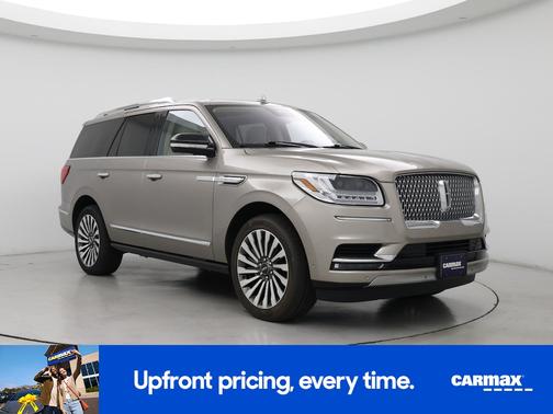 2019 Lincoln Navigator Reserve